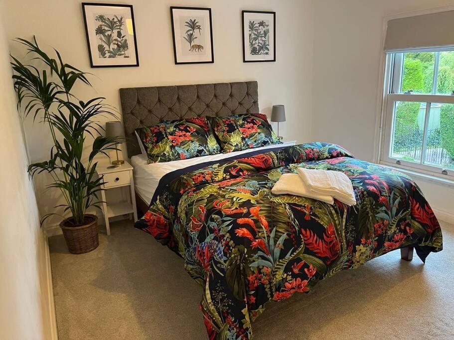 Chic 2 Bedroom Cottage Willingham  ภายนอก รูปภาพ