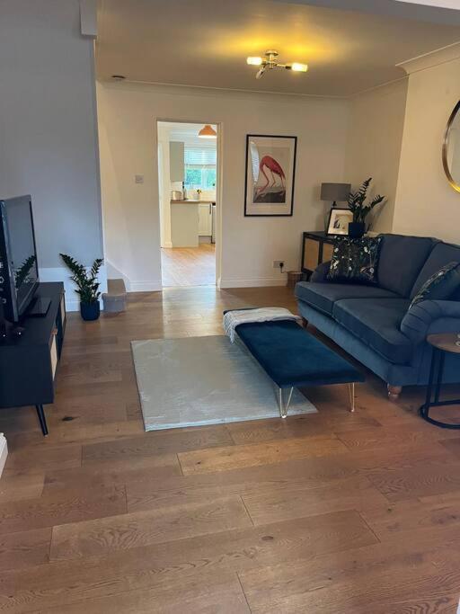 Chic 2 Bedroom Cottage Willingham  ภายนอก รูปภาพ