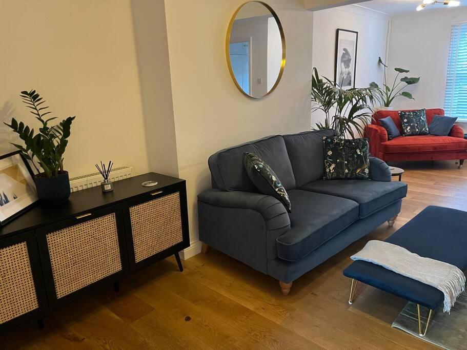 Chic 2 Bedroom Cottage Willingham  ภายนอก รูปภาพ